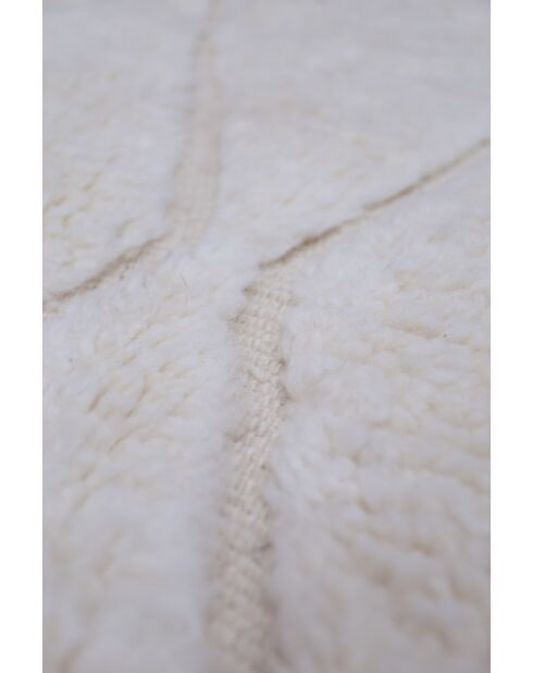 Beni Ouarain Korridorteppich, 251 x 78 cm