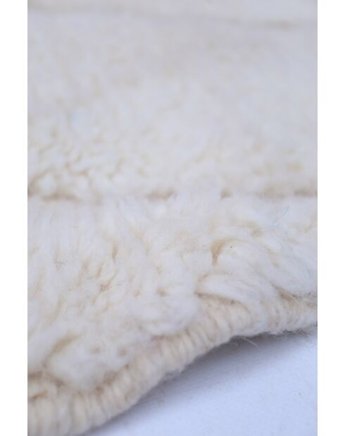 Beni Ouarain Korridorteppich, 251 x 78 cm