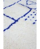 Tappeto Beni Ouarain collezione senza tempo - 250x155cm