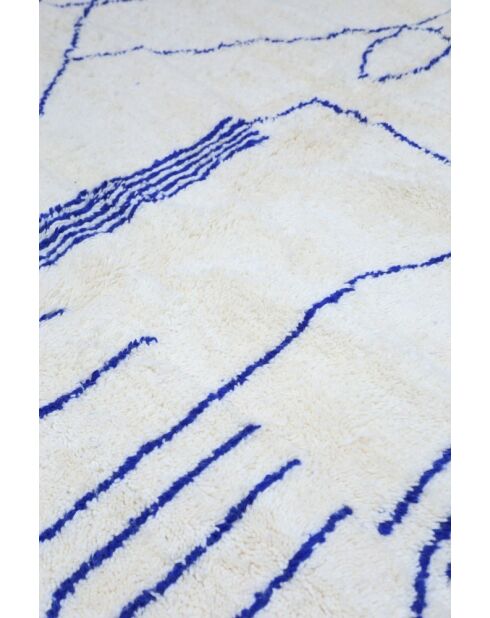 Tappeto Beni Ouarain collezione senza tempo - 250x155cm