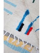 Tappeto berbero colorato - 263x150 cm