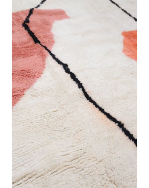 Them collectie vloerkleed - 294x202cm