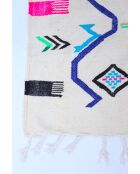 Kelim wollen vloerkleed - 243x141cm