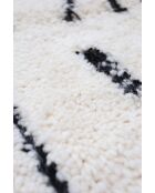 Beni Ouarain Teppich, 156 x 100 cm