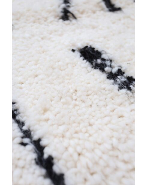 Beni Ouarain Teppich, 156 x 100 cm