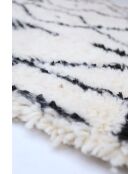 Beni Ouarain Teppich, 156 x 100 cm