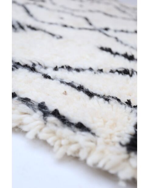 Beni Ouarain Teppich, 156 x 100 cm