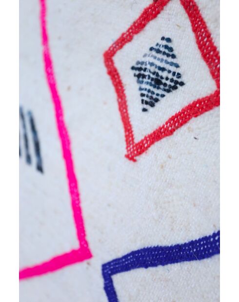 Wollteppich aus Kelim, 246 x 158 cm