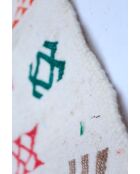 Wollteppich aus Kelim, 246 x 158 cm