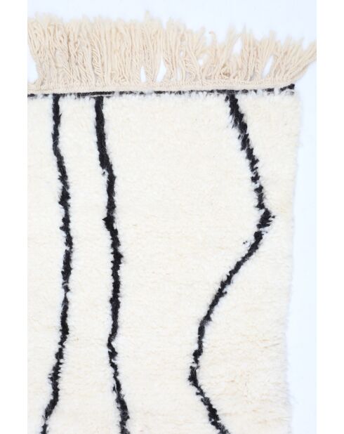 Tappeto Beni Ouarain - 243x164cm