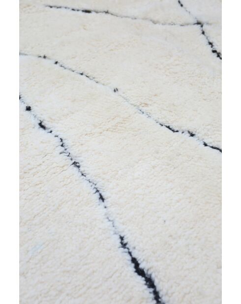 Beni Ouarain Teppich, 360 x 252 cm