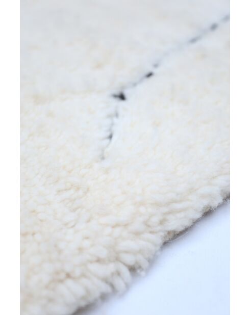 Beni Ouarain Teppich, 360 x 252 cm