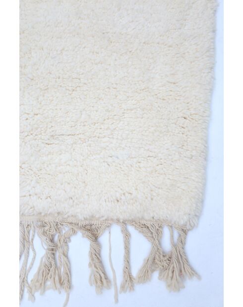 Beni Ouarain Teppich, 360 x 252 cm