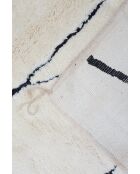 Beni Ouarain Teppich, 360 x 252 cm