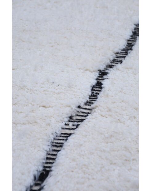 Tappeto Beni Ouarain collezione senza tempo - 300x300cm