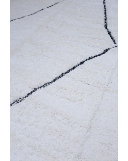 Tappeto Beni Ouarain collezione senza tempo - 300x300cm