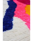 Tappeto berbero colorato - 307x294 cm