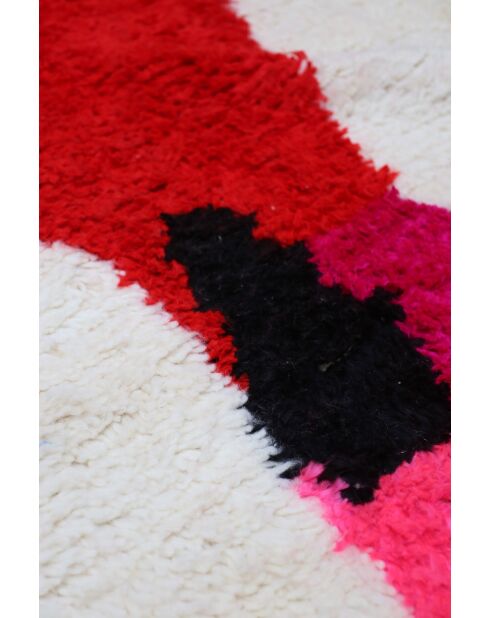 Tappeto berbero colorato - 307x294 cm