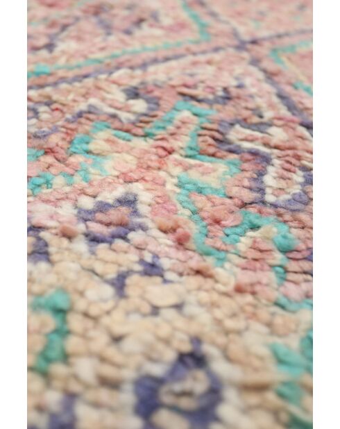 Alter Boujad-Teppich - 280x203cm