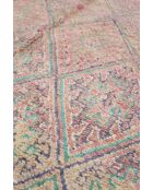 Alter Boujad-Teppich - 280x203cm