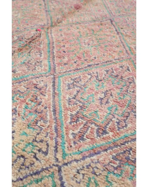 Alter Boujad-Teppich - 280x203cm