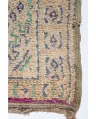 Alter Boujad-Teppich - 280x203cm