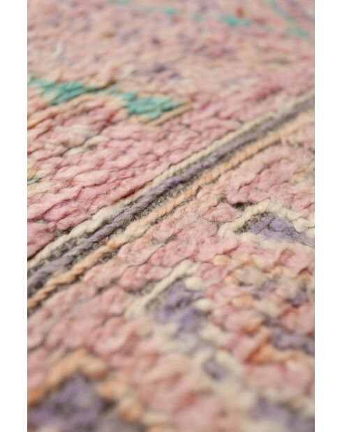 Alter Boujad-Teppich - 280x203cm