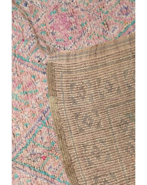 Alter Boujad-Teppich - 280x203cm