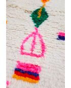 Tappeto berbero colorato - 347x240 cm