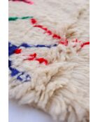 Tappeto berbero colorato - 347x240 cm