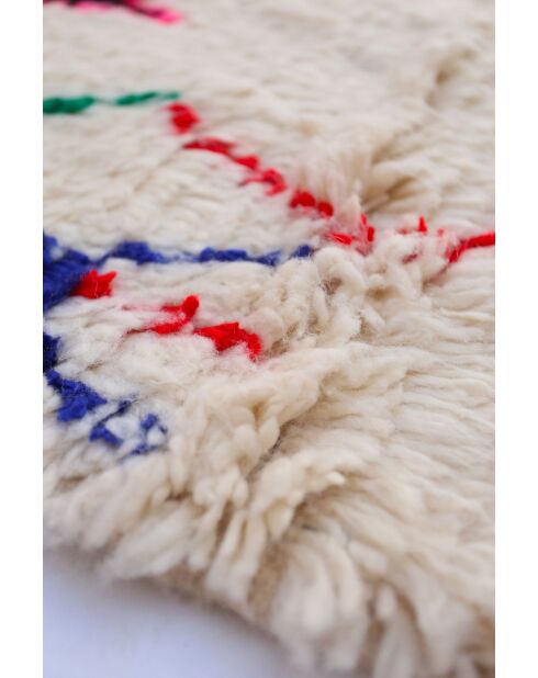 Tappeto berbero colorato - 347x240 cm