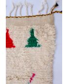 Tappeto berbero colorato - 347x240 cm