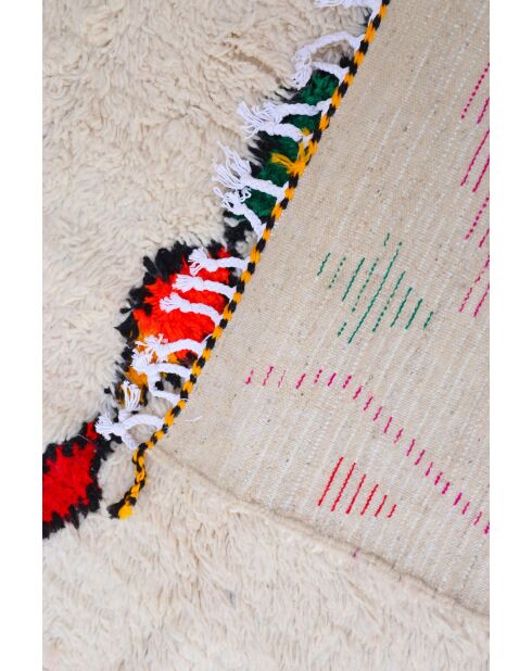 Tappeto berbero colorato - 347x240 cm