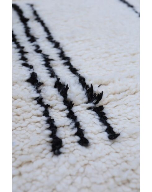 Tappeto Beni Ouarain collezione senza tempo - 275x190cm