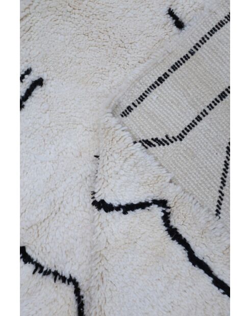 Tappeto Beni Ouarain collezione senza tempo - 275x190cm