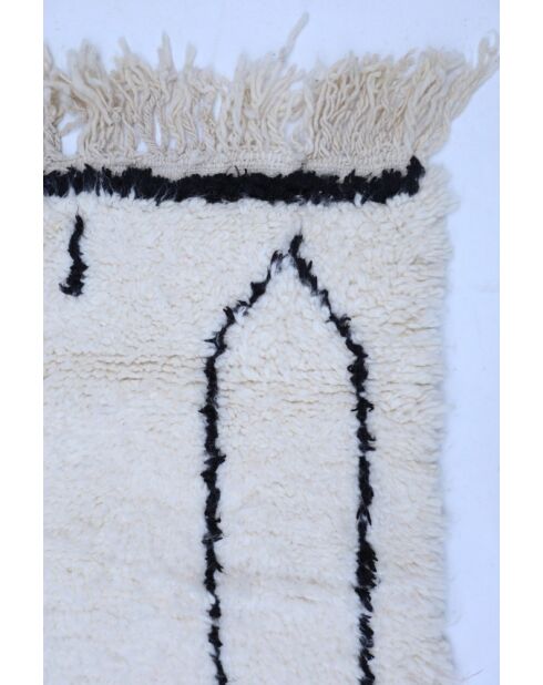 Tappeto Beni Ouarain collezione senza tempo - 275x190cm