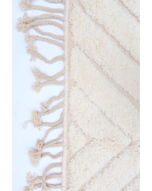 Tappeto Beni Ouarain - 390x310cm