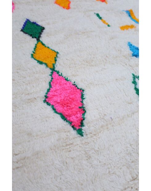 Tappeto berbero colorato - 345x247 cm