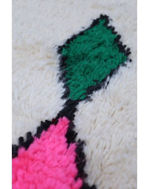 Tappeto berbero colorato - 345x247 cm