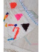 Tappeto berbero colorato - 345x247 cm