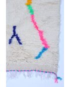 Tappeto berbero colorato - 345x247 cm