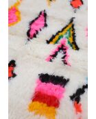 Tappeto berbero colorato - 122x62cm