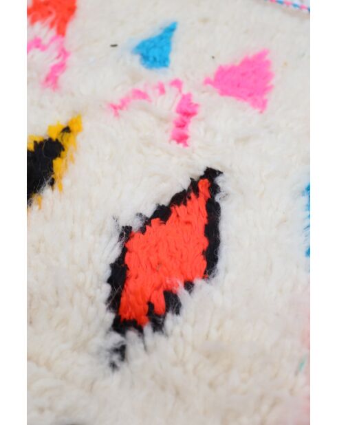 Tappeto berbero colorato - 122x62cm