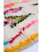 Tappeto berbero colorato - 122x62cm