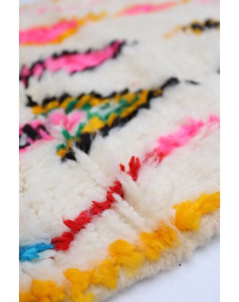Tappeto berbero colorato - 122x62cm