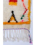 Tappeto berbero colorato - 122x62cm