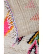 Tappeto berbero colorato - 122x62cm