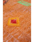 Kelim wollen vloerkleed - 236x149cm