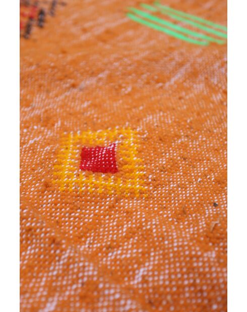 Kelim wollen vloerkleed - 236x149cm