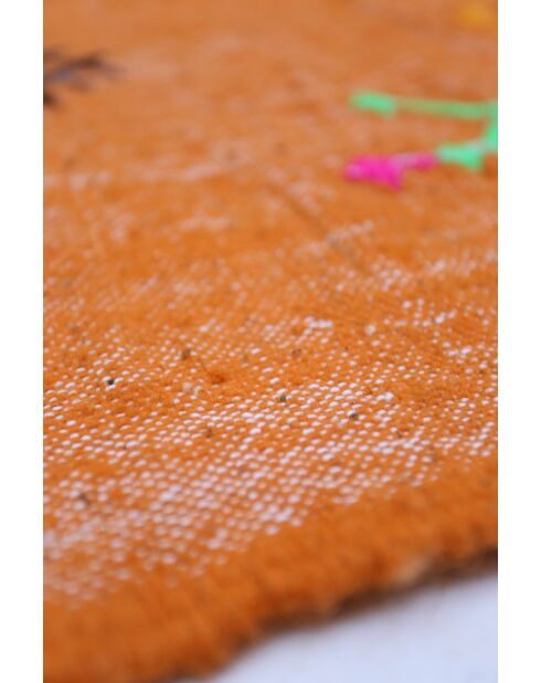 Kelim wollen vloerkleed - 236x149cm